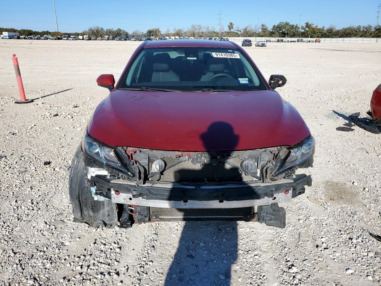 2019 Toyota Camry - zdjęcie 5