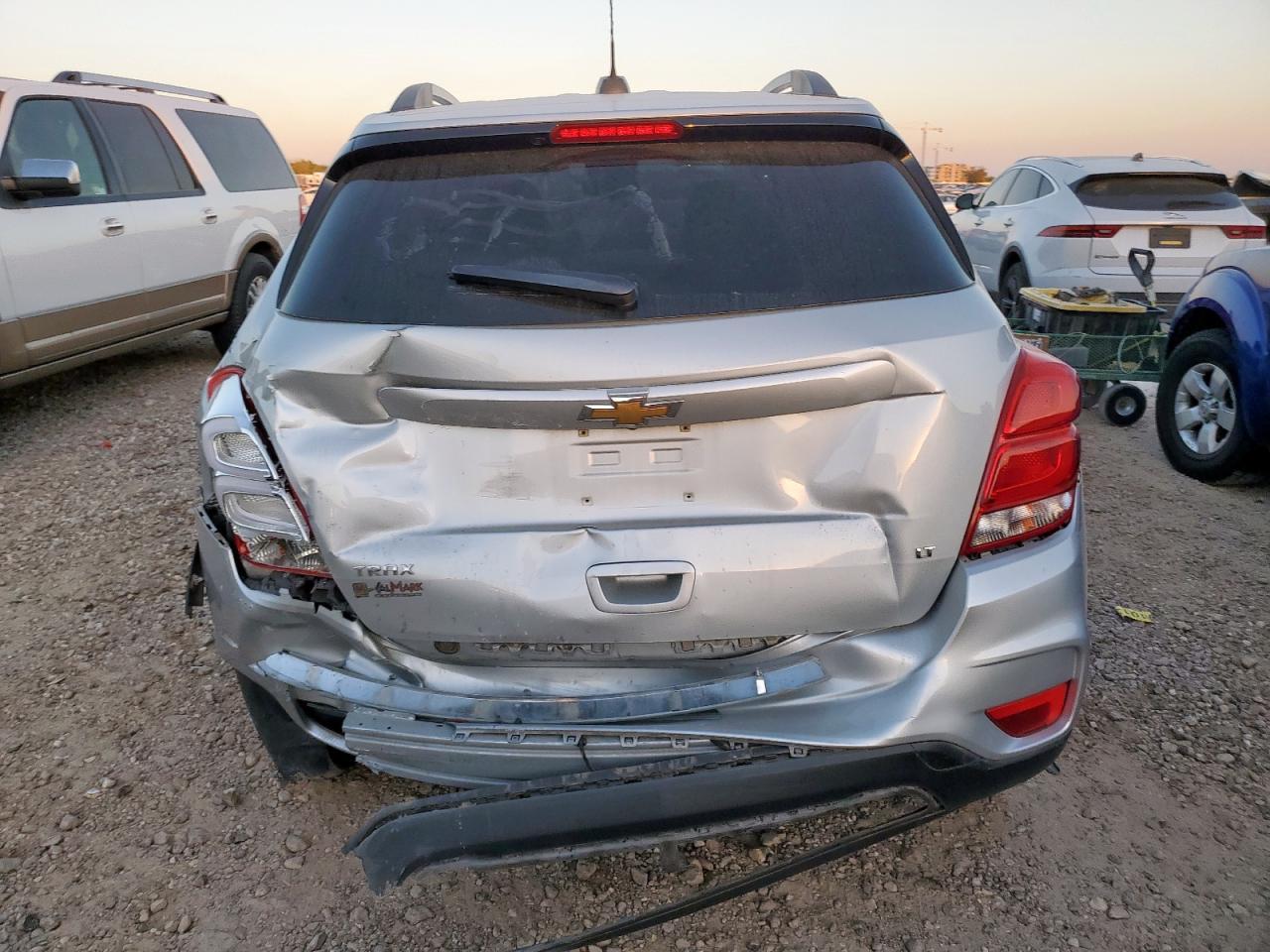 2020 Chevrolet Trax - zdjęcie 6