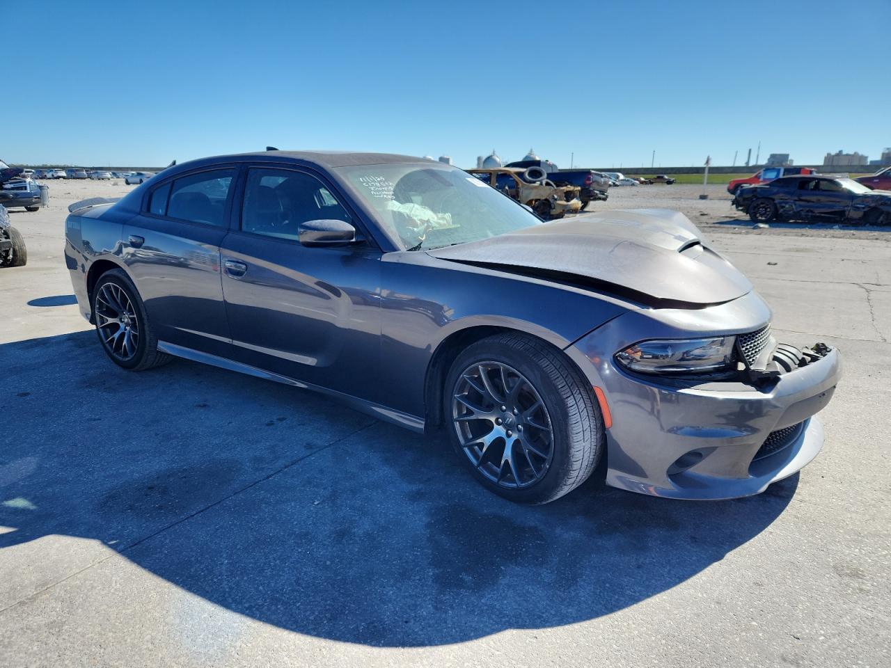 2017 Dodge Charger R/T - zdjęcie 4