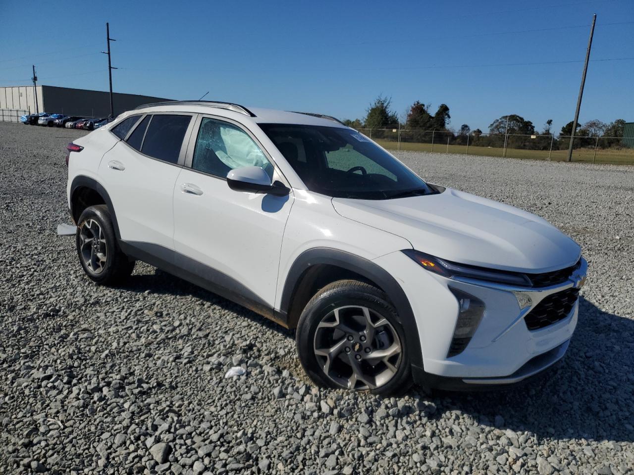 2025 Chevrolet Trax - zdjęcie 4