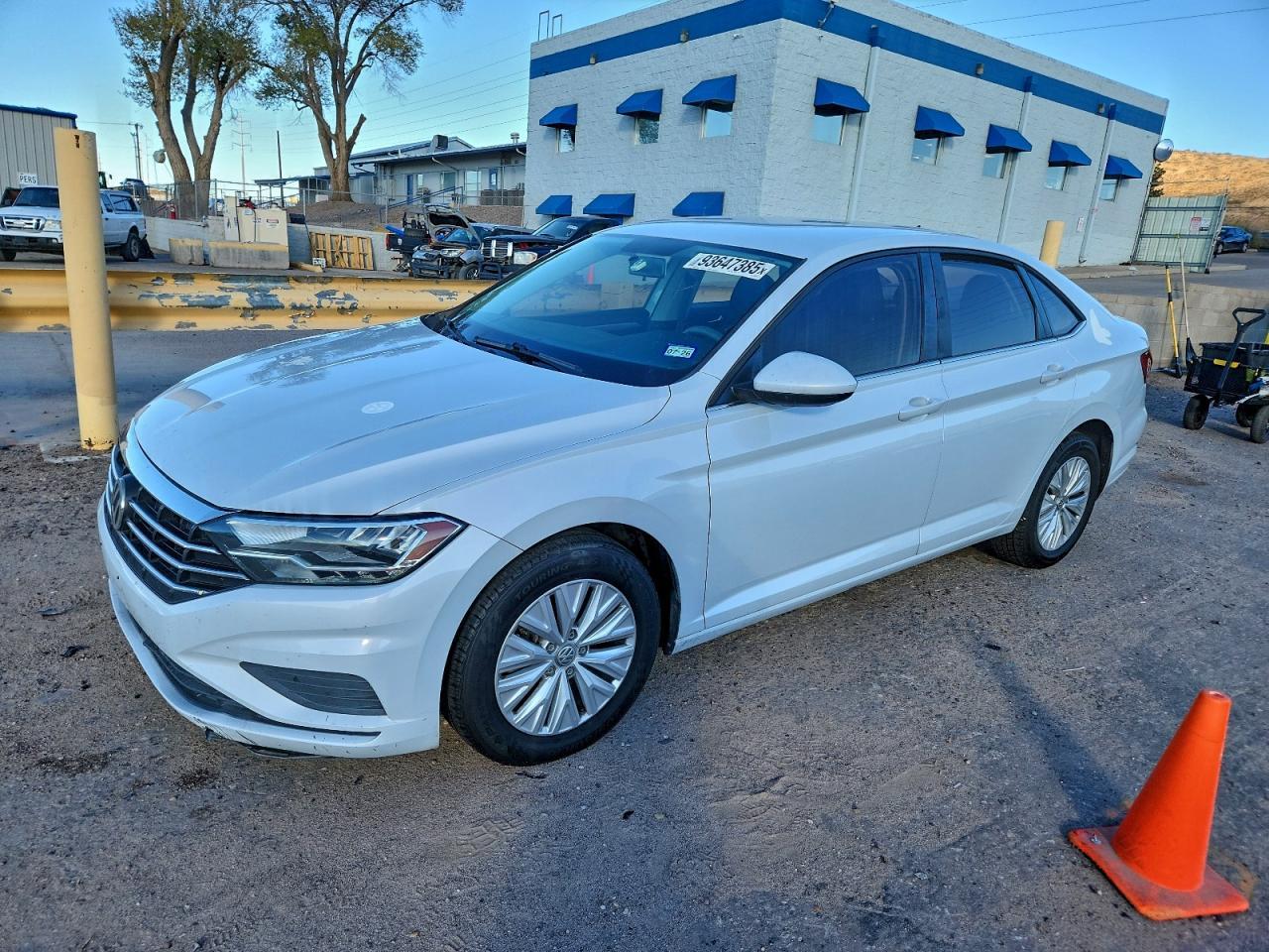 2019 Volkswagen Jetta - zdjęcie główne