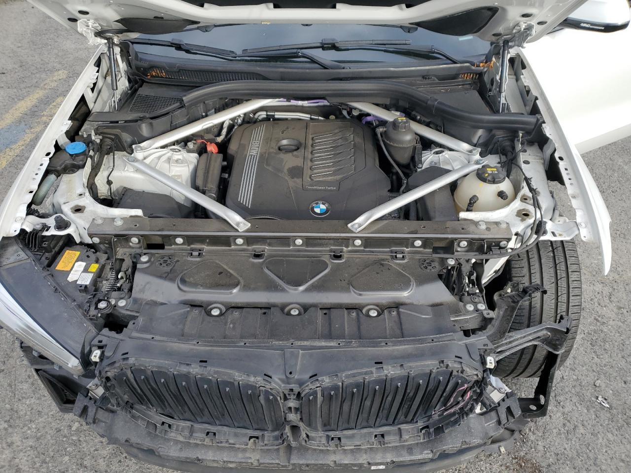 2021 BMW X5 - zdjęcie 12