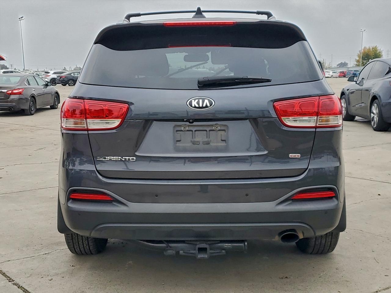 2016 Kia Sorento Lx - zdjęcie 6