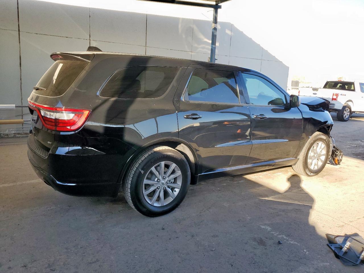 2026 Dodge Durango Gt - zdjęcie 3