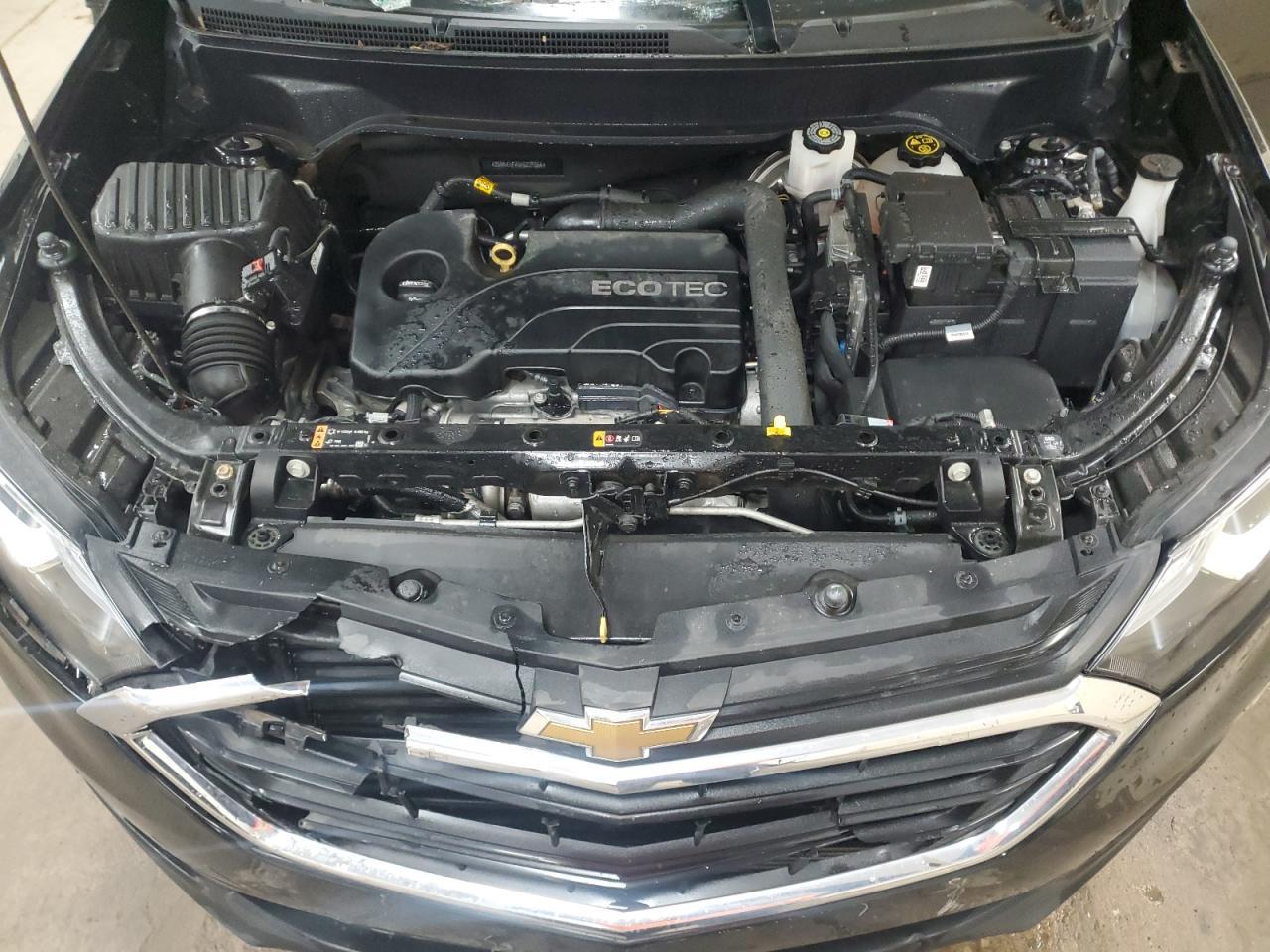 2019 Chevrolet Equinox Ls - zdjęcie 12