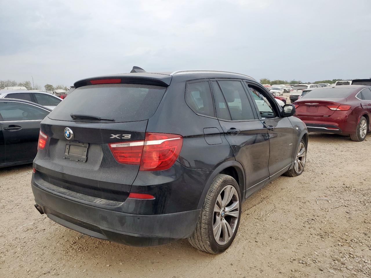 2014 BMW X3 - zdjęcie 3