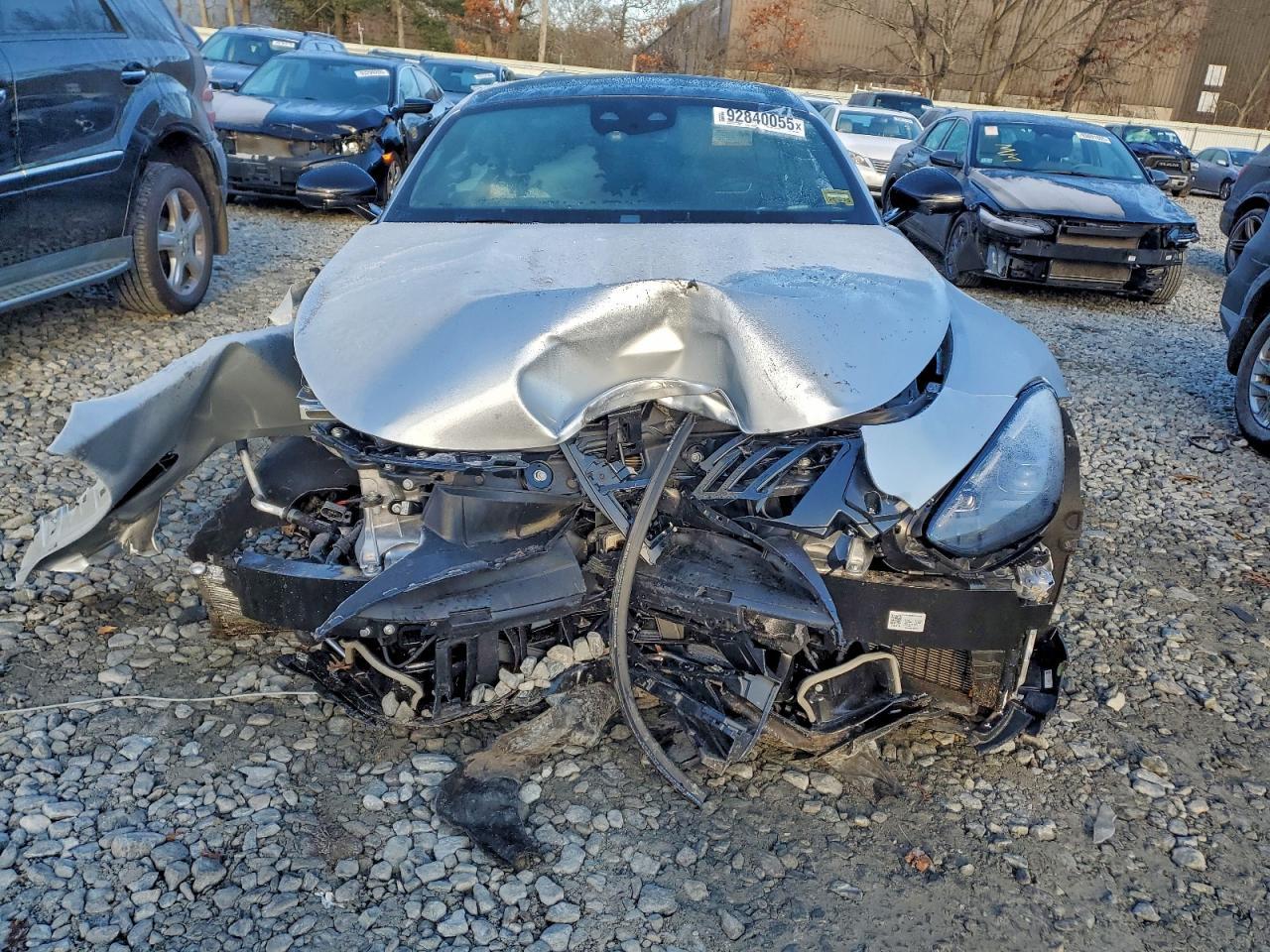 2025 Mercedes-Benz Amg Gt 55 - zdjęcie 5