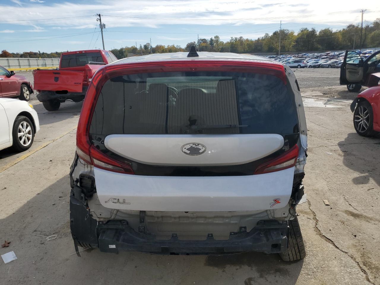 2020 Kia Soul Lx - zdjęcie 6