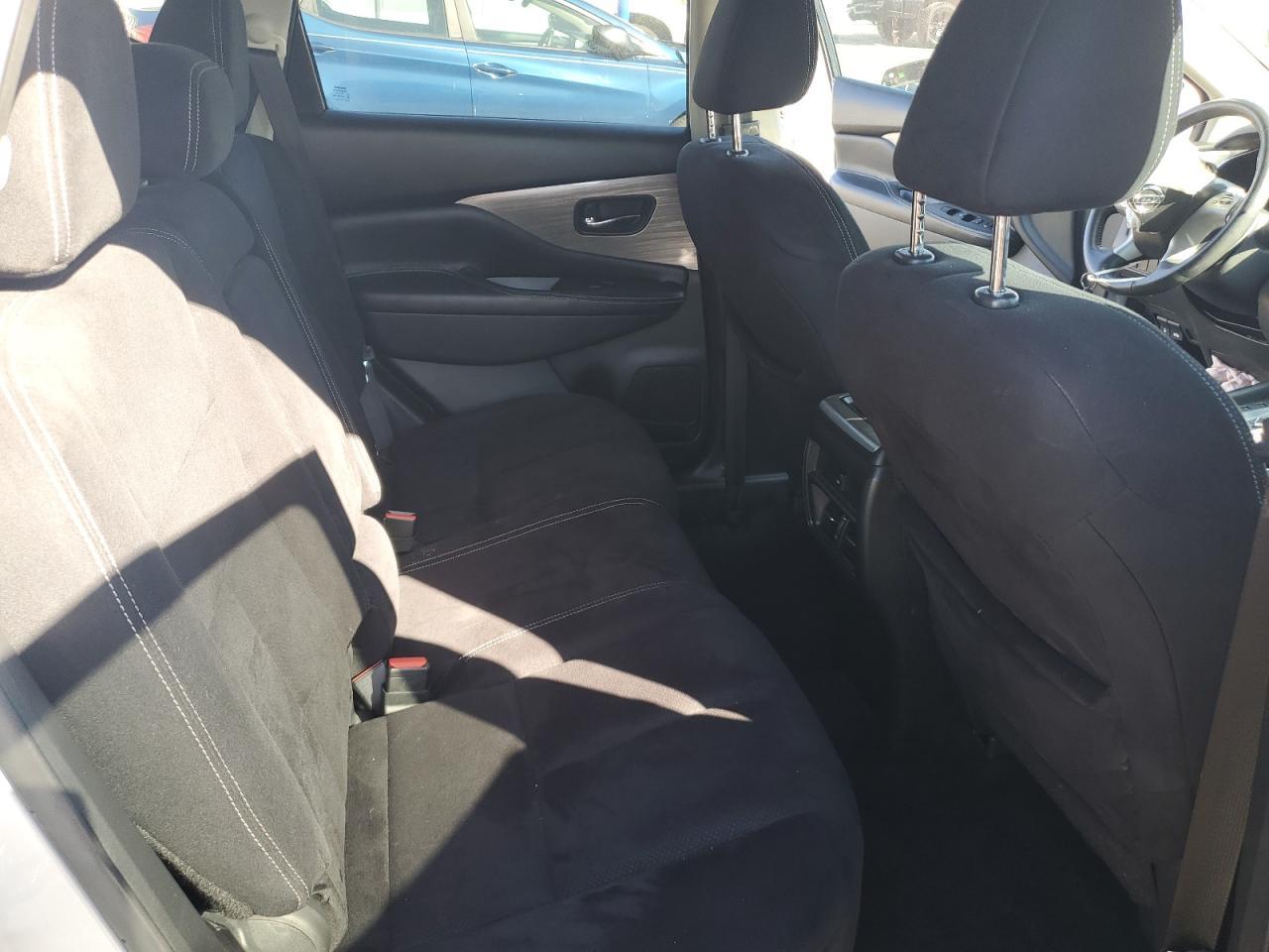 2018 Nissan Murano - zdjęcie 11