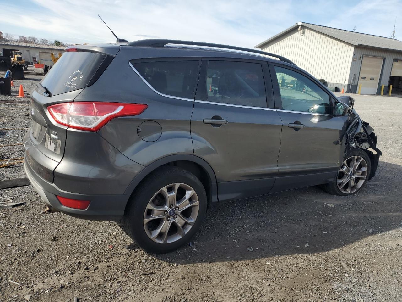 2015 Ford Escape - zdjęcie 3