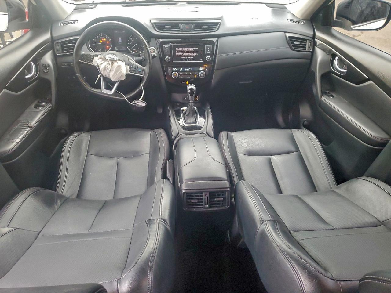 2018 Nissan Rogue - zdjęcie 8