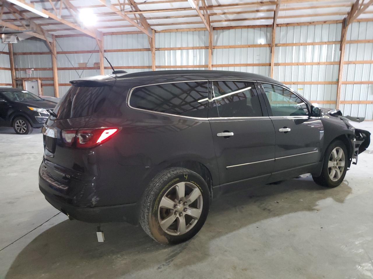 2016 Chevrolet Traverse Ltz - zdjęcie 3