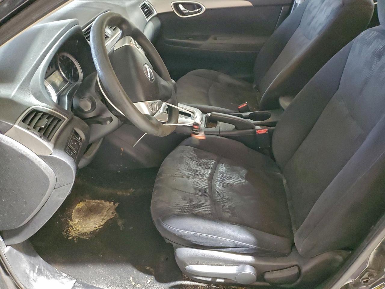 2013 Nissan Sentra - zdjęcie 7