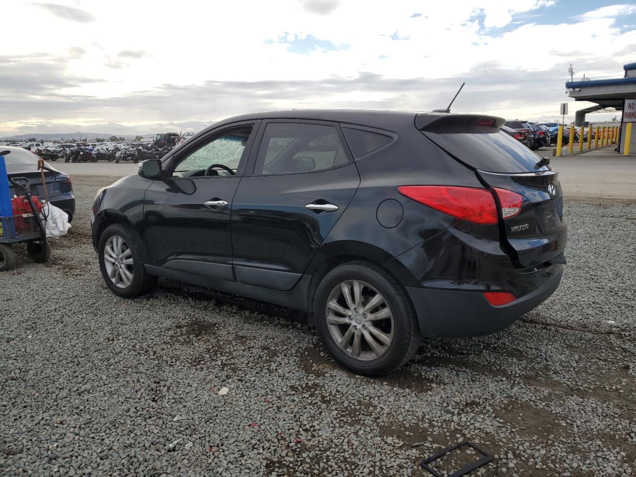 2013 Hyundai Tucson - zdjęcie 2