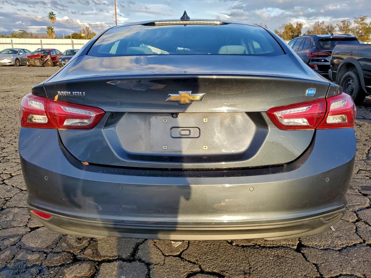 2019 Chevrolet Malibu Hybrid - zdjęcie 6