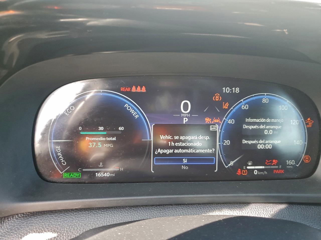 2025 Toyota Crown Signia Xle - zdjęcie 10