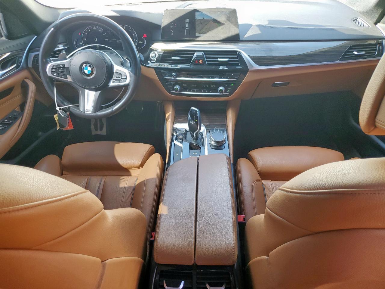 2018 BMW Seria 5 - zdjęcie 8