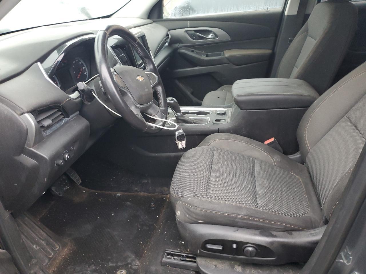 2018 Chevrolet Traverse - zdjęcie 7