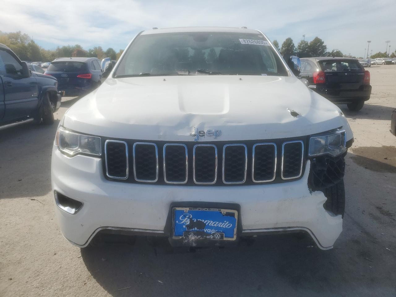 2017 Jeep Grand Cherokee Limited - zdjęcie 5