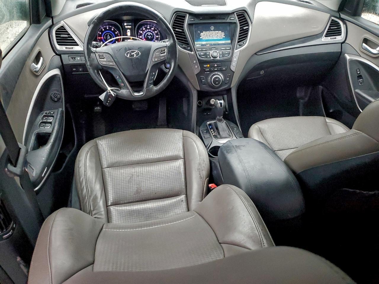 2013 Hyundai Santa Fe - zdjęcie 8