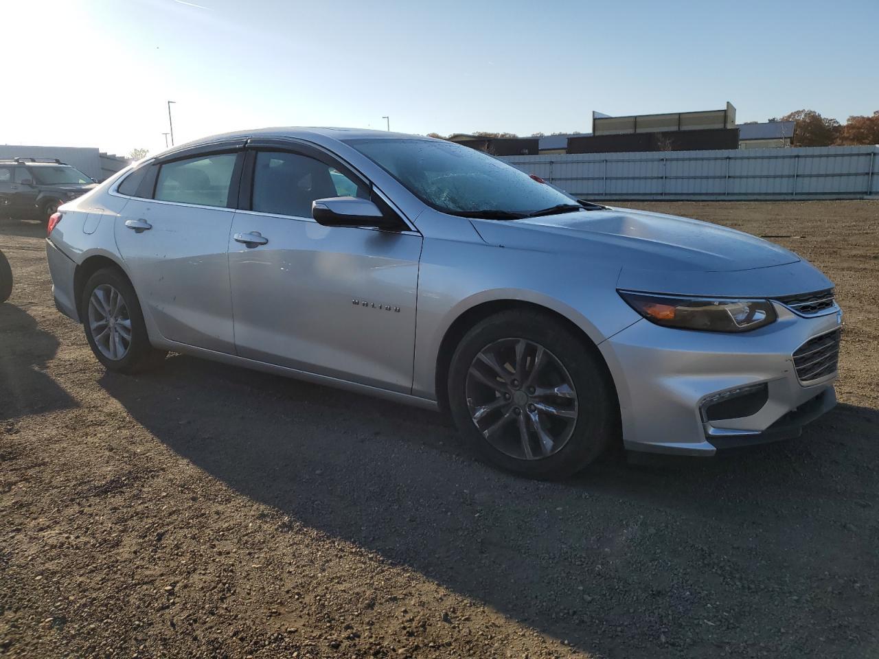 2018 Chevrolet Malibu Lt - zdjęcie 4