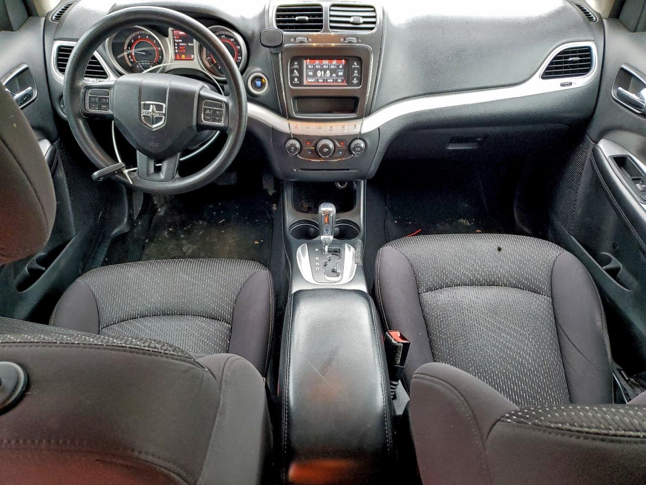 2013 Dodge Journey Sxt - zdjęcie 8