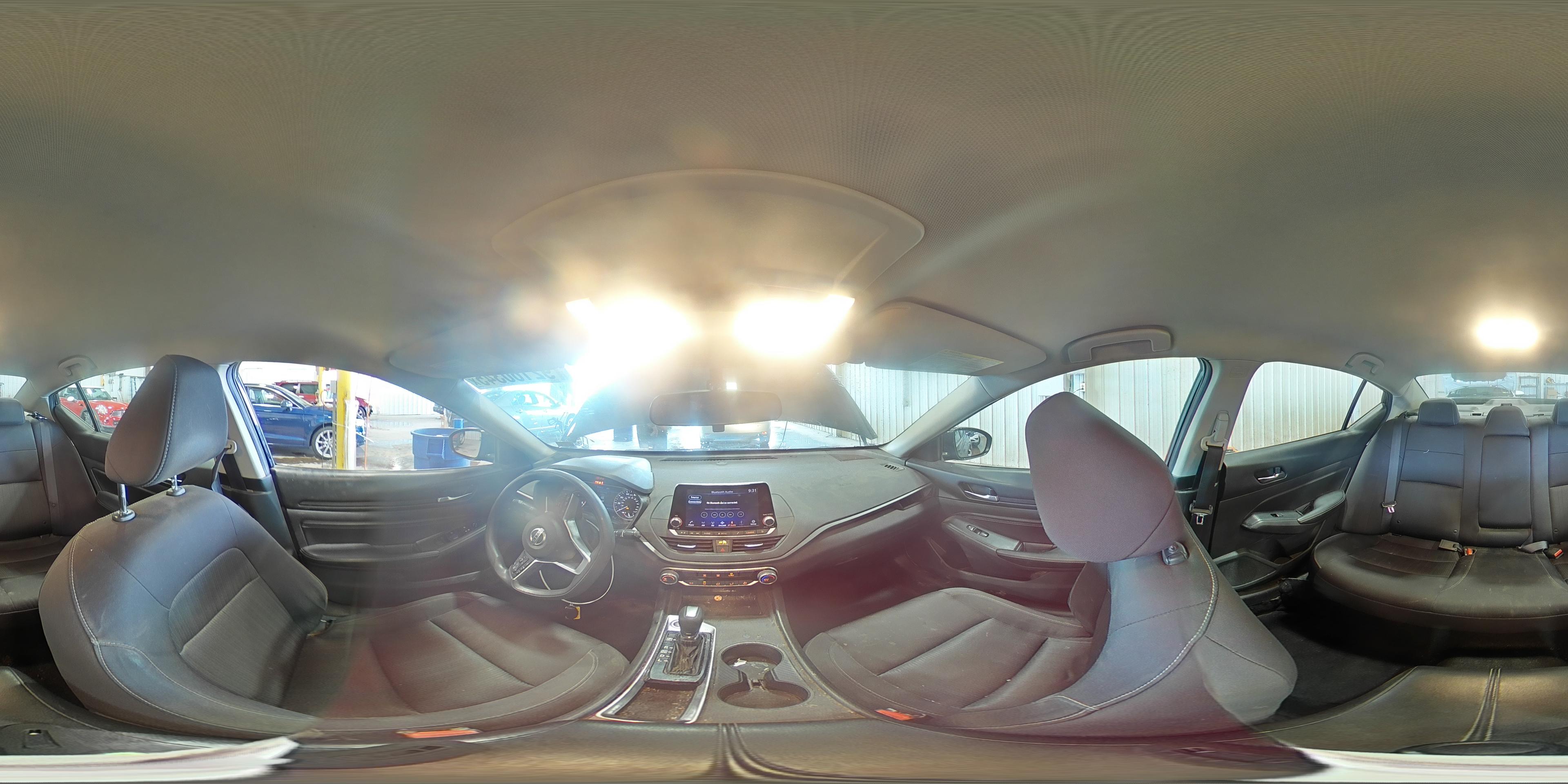 2019 Nissan Altima - zdjęcie 14