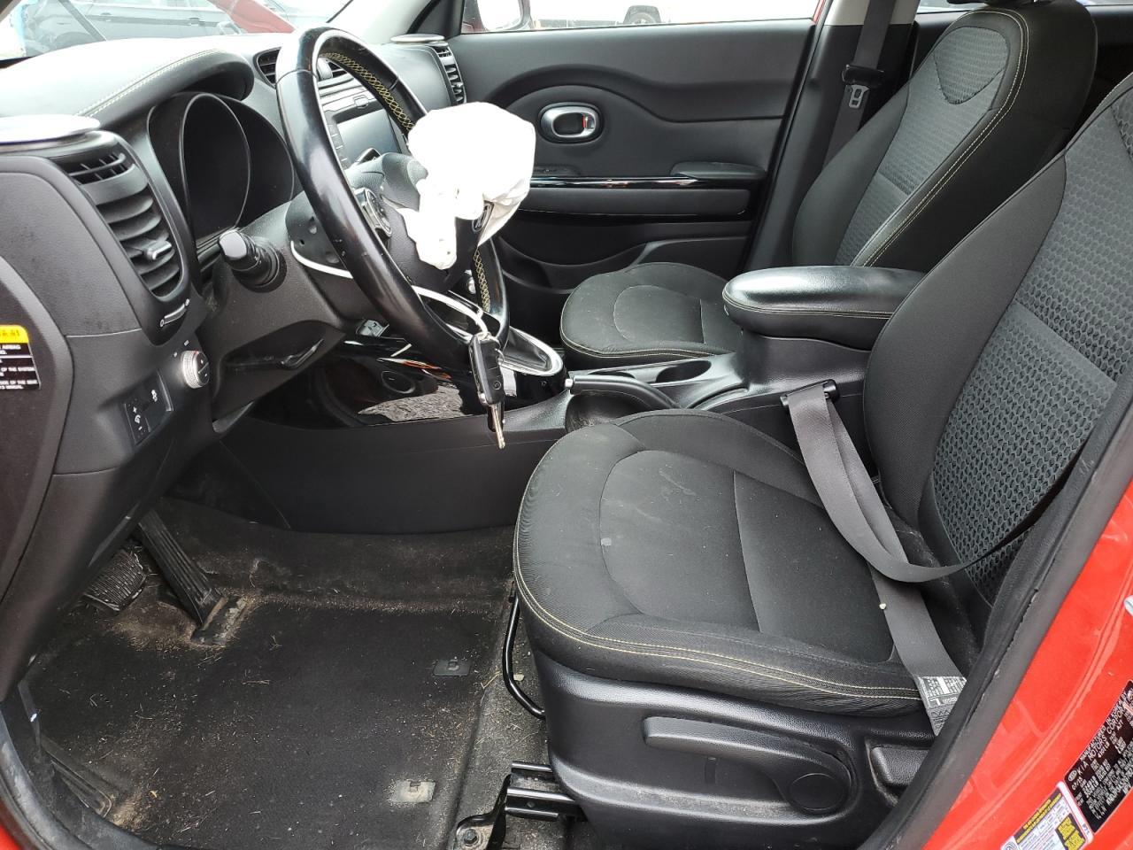 2016 Kia Soul - zdjęcie 7