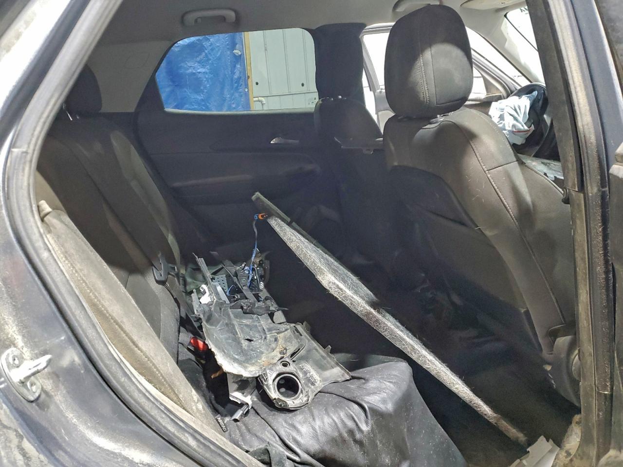 2022 Chevrolet Trailblazer Lt - zdjęcie 11