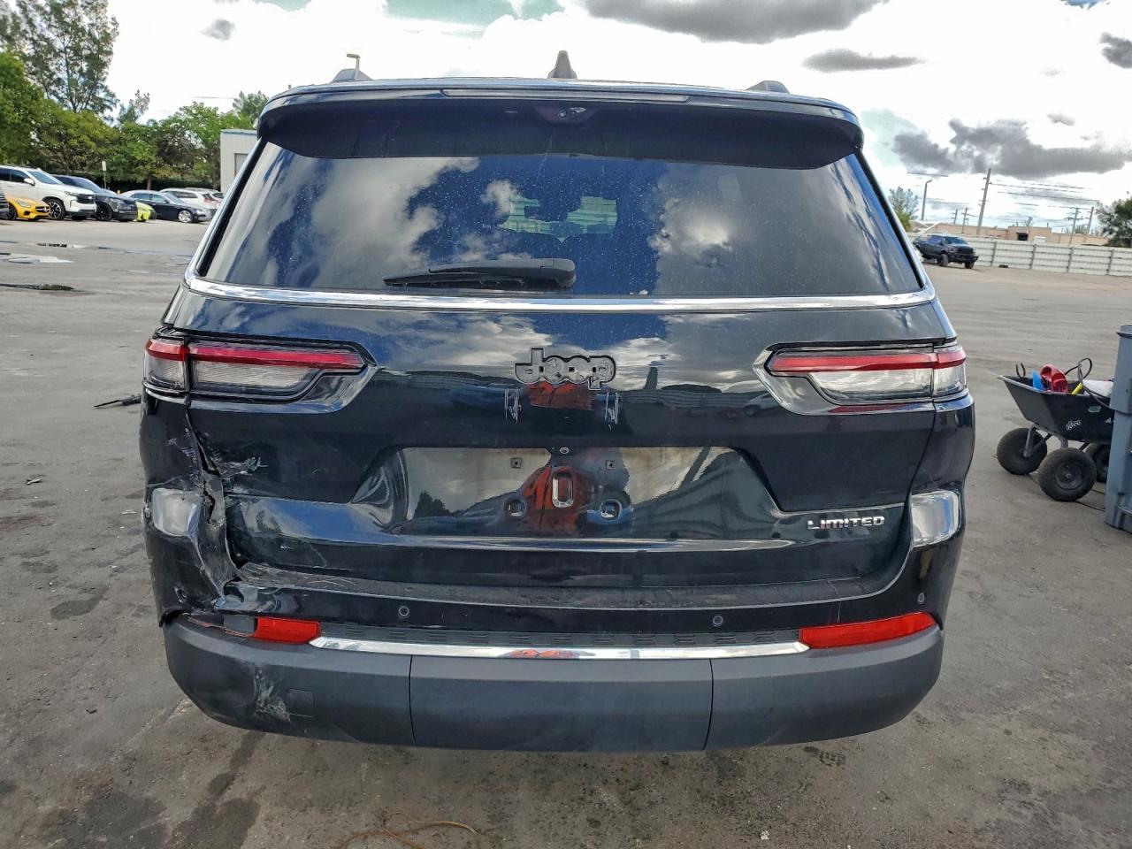 2023 Jeep Grand Cherokee L Limited - zdjęcie 6