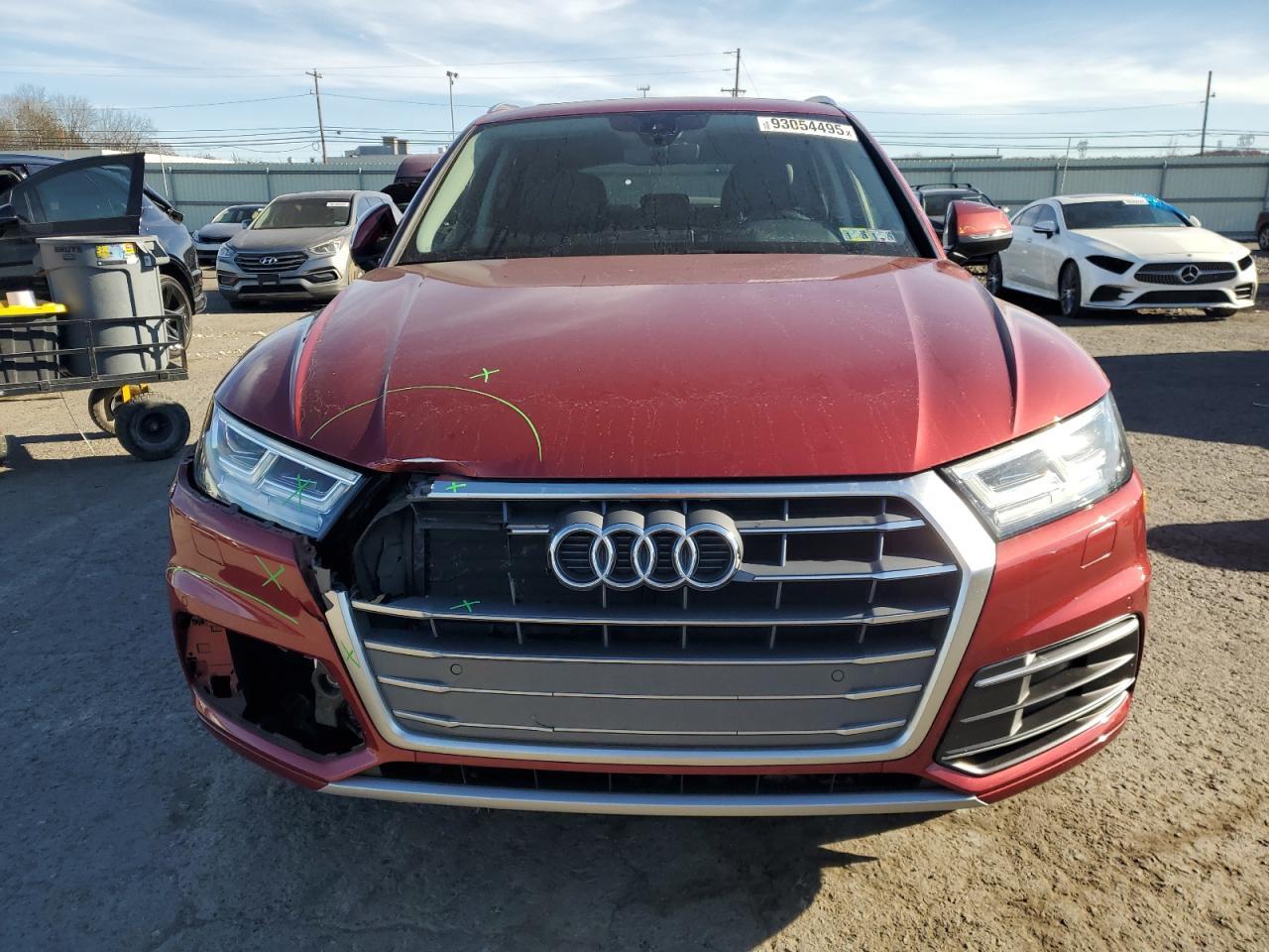 2018 Audi Q5 - zdjęcie 5