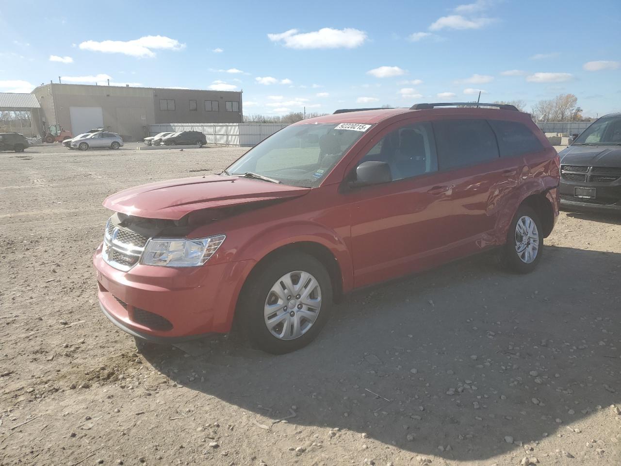 2019 Dodge Journey Se - zdjęcie główne