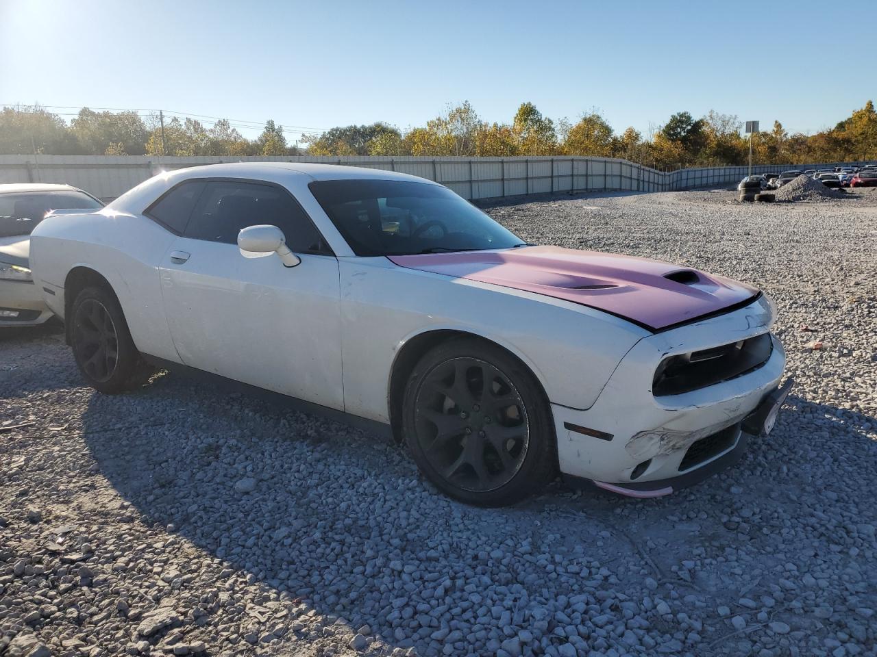 2015 Dodge Challenger Sxt Plus - zdjęcie 4