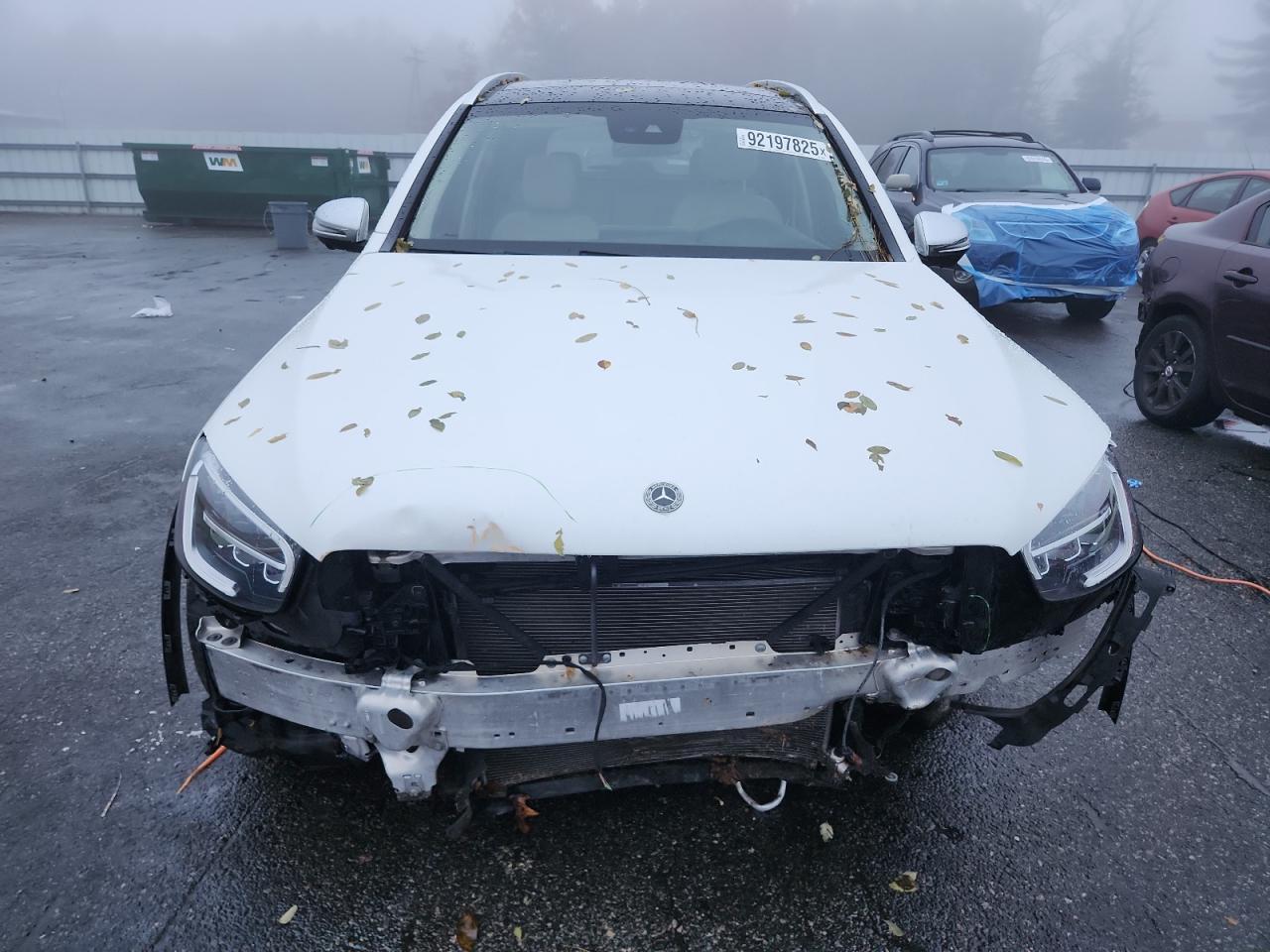 2022 Mercedes-Benz Glc 300 - zdjęcie 5