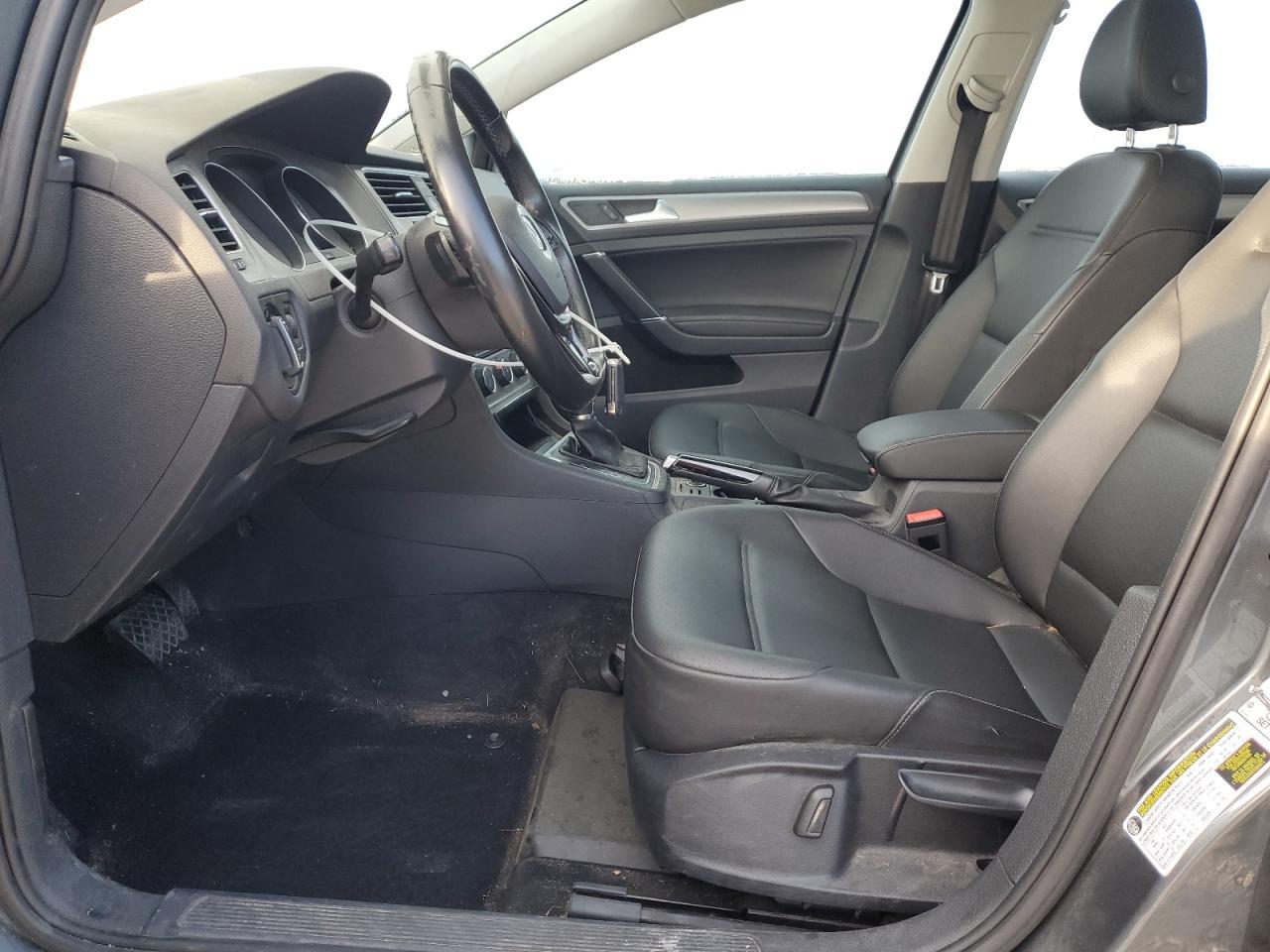 2017 Volkswagen Golf Sportsvan - zdjęcie 7