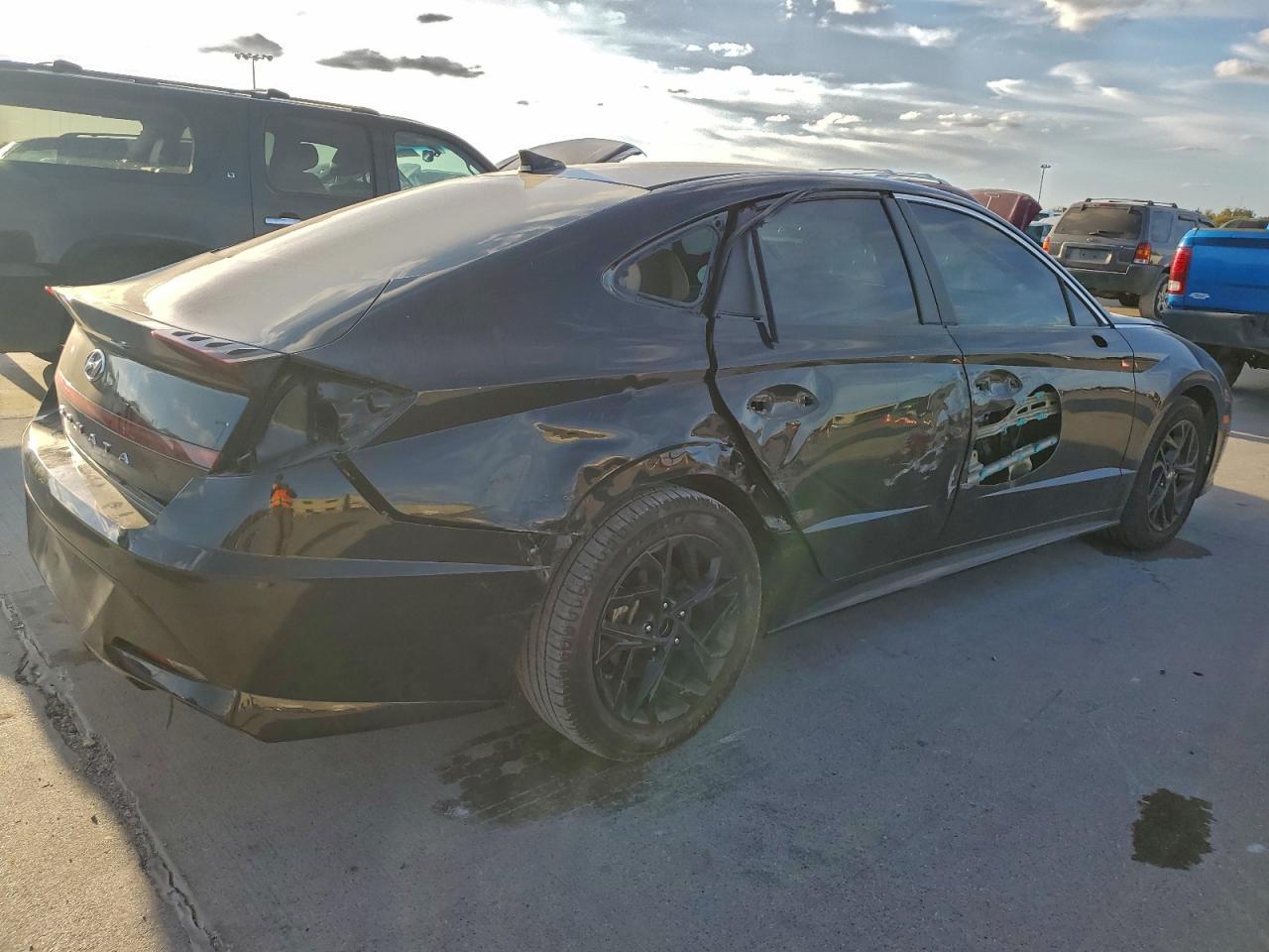 2023 Hyundai Sonata - zdjęcie 3