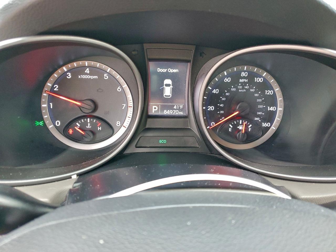 2016 Hyundai Santa Fe - zdjęcie 9