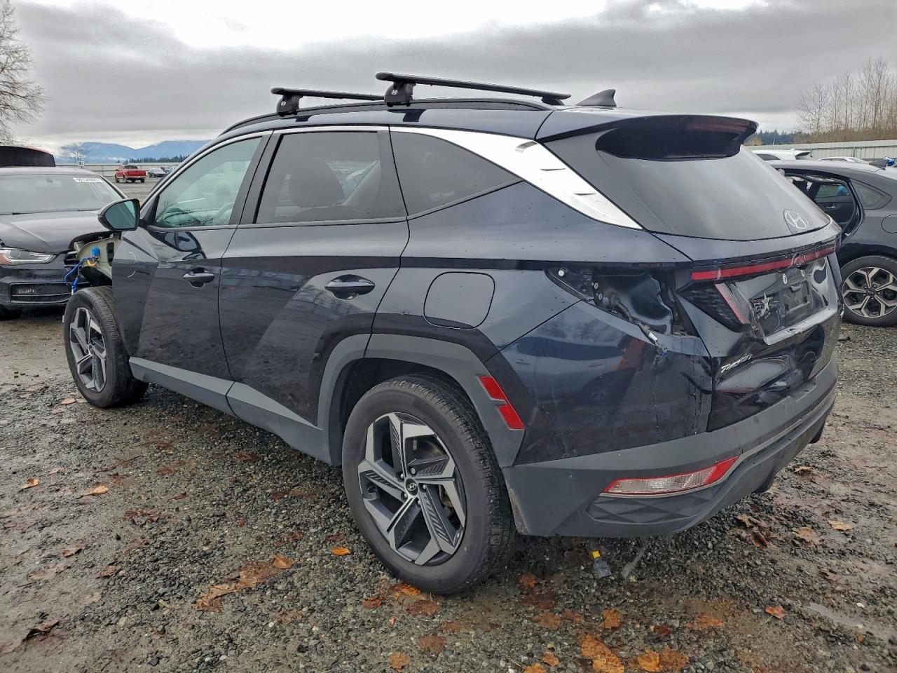 2023 Hyundai Tucson - zdjęcie 2