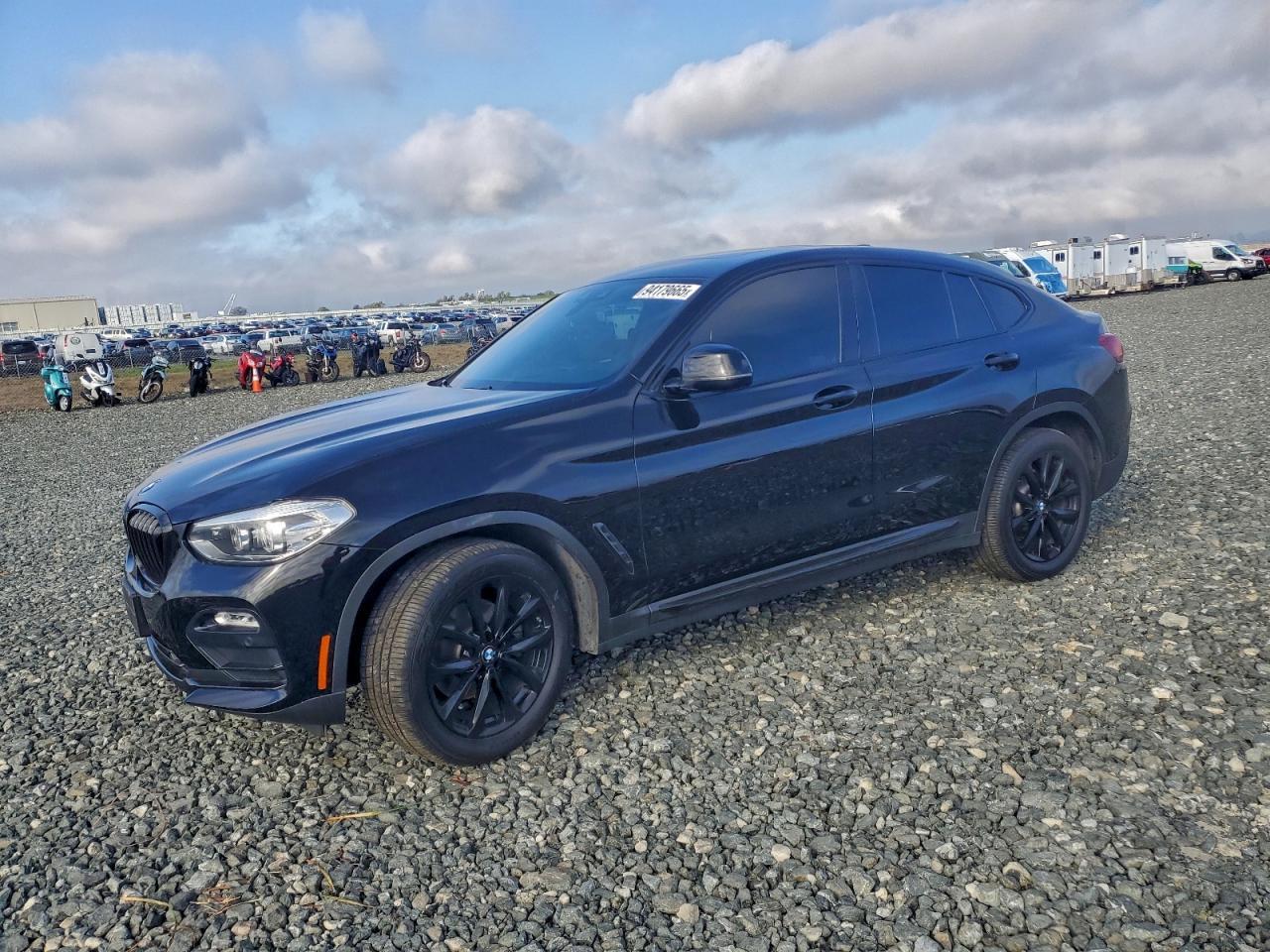 2019 BMW X4