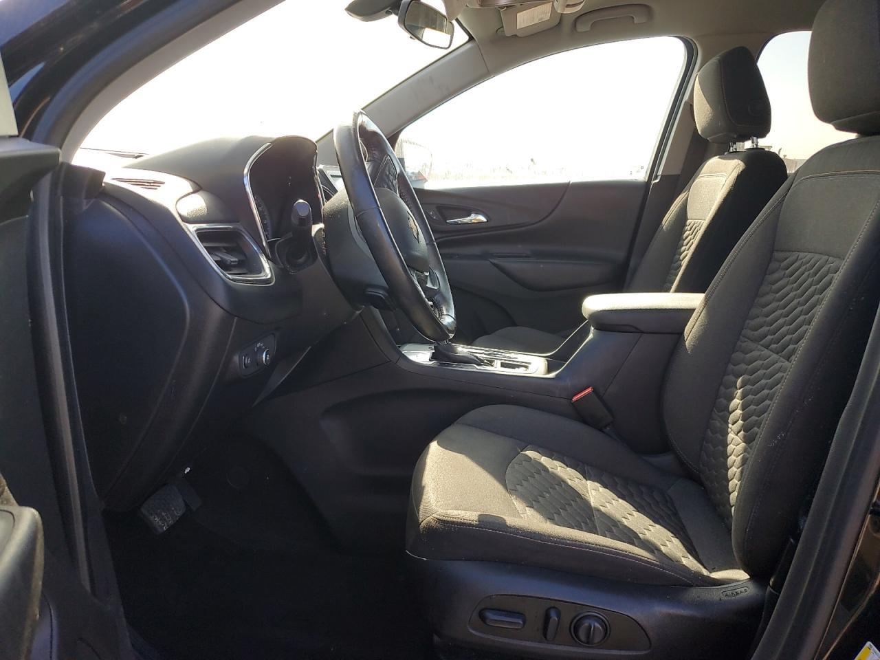 2018 Chevrolet Equinox Lt - zdjęcie 7