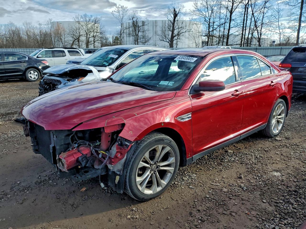 2013 Ford Taurus - zdjęcie główne
