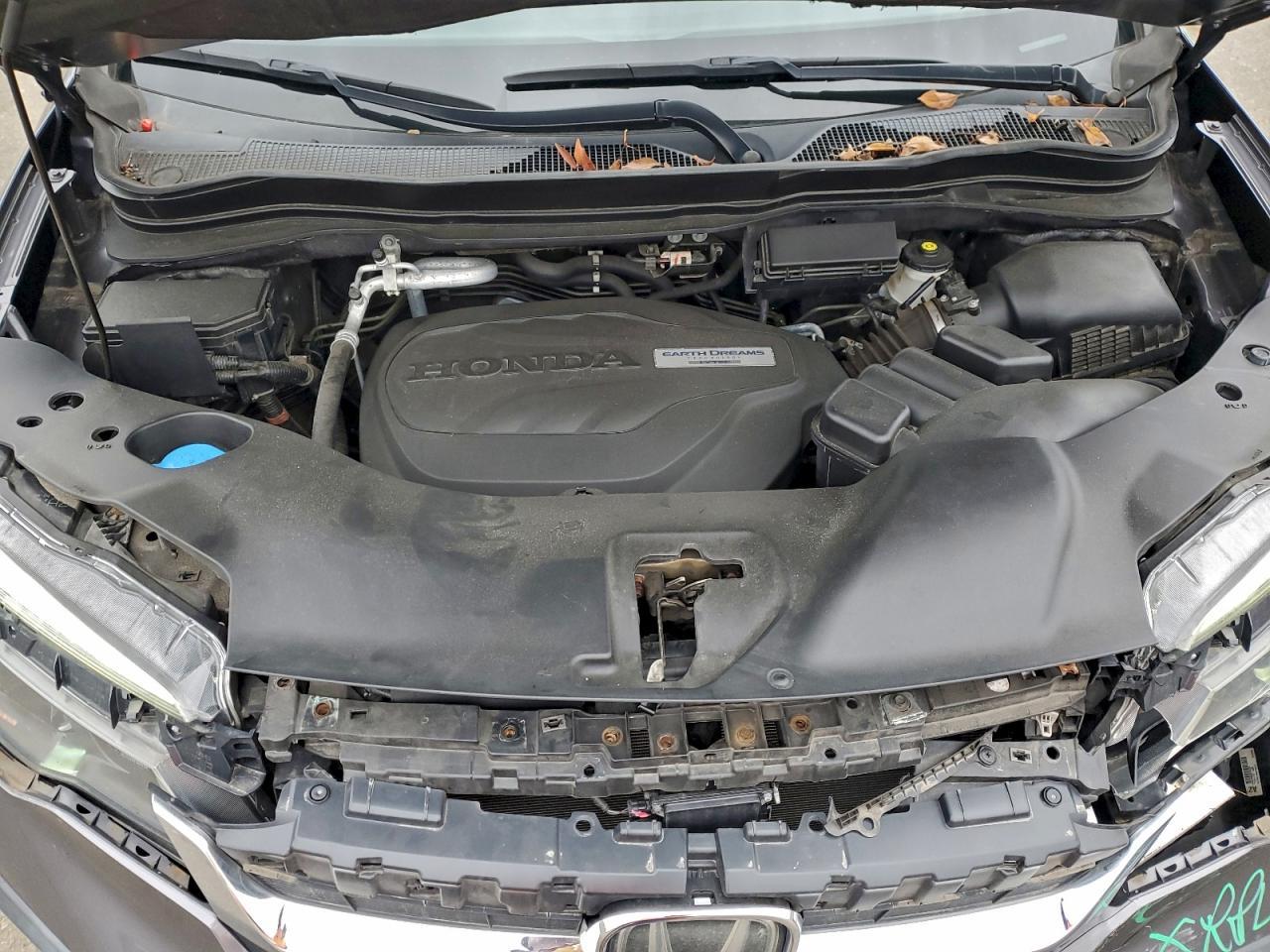 2019 Honda Pilot - zdjęcie 12