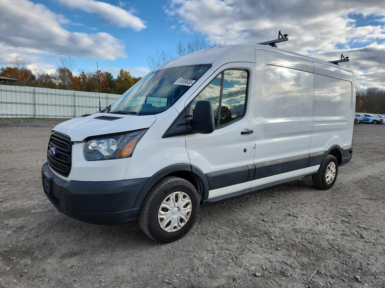 2019 Ford Transit T-250 - zdjęcie główne