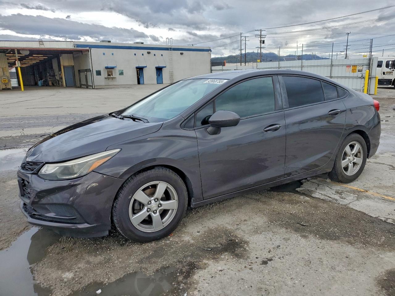 2016 Chevrolet Cruze Lt - zdjęcie główne