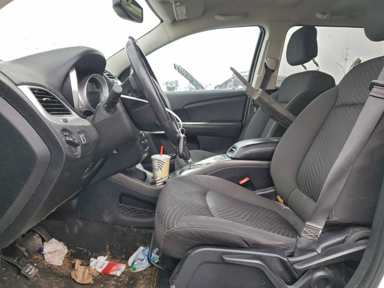 2017 Dodge Journey Crossroad - zdjęcie 7