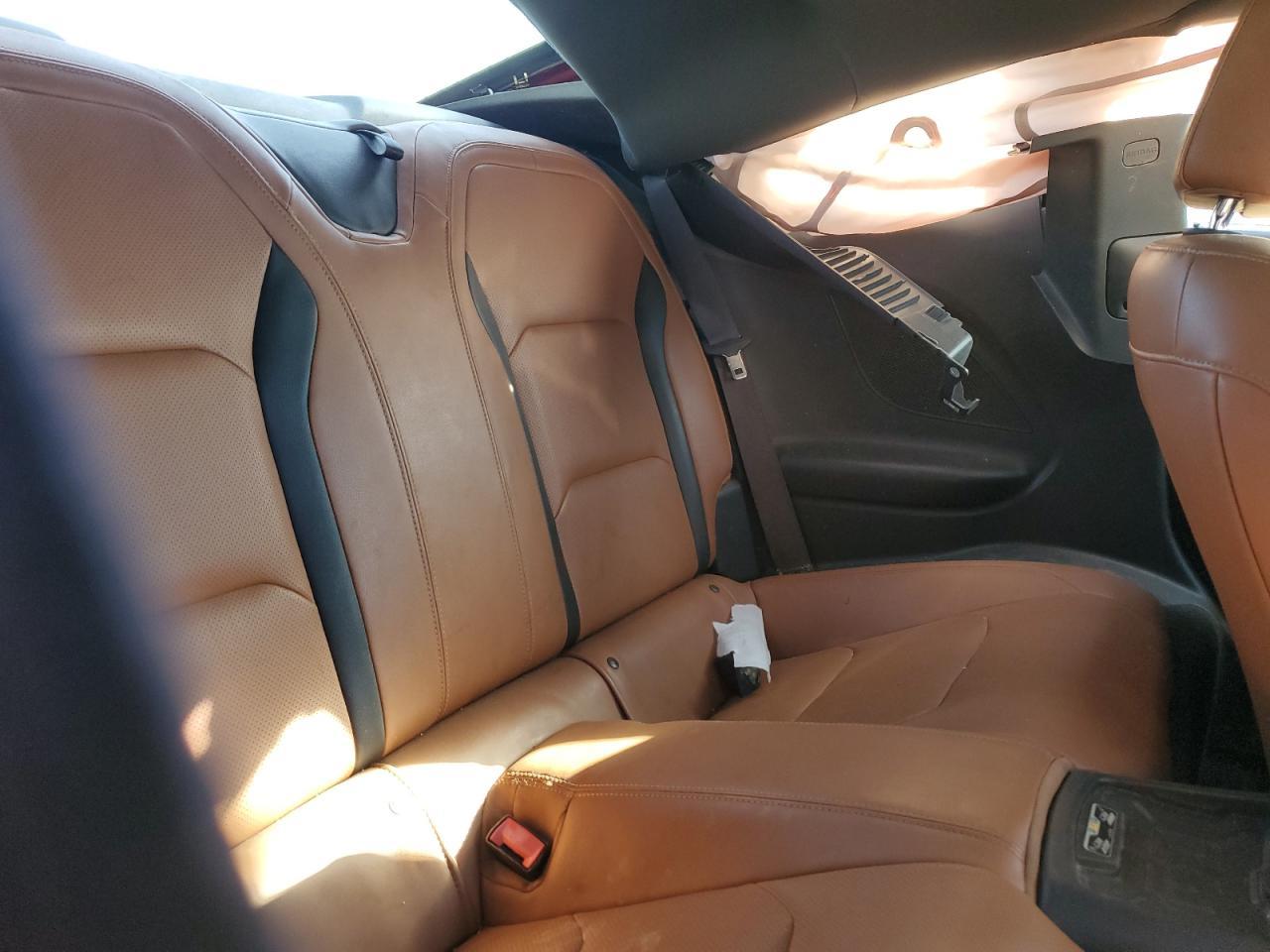 2016 Chevrolet Camaro Lt - zdjęcie 10