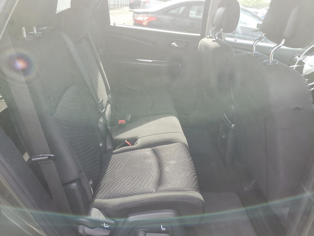 2016 Dodge Journey Se - zdjęcie 11