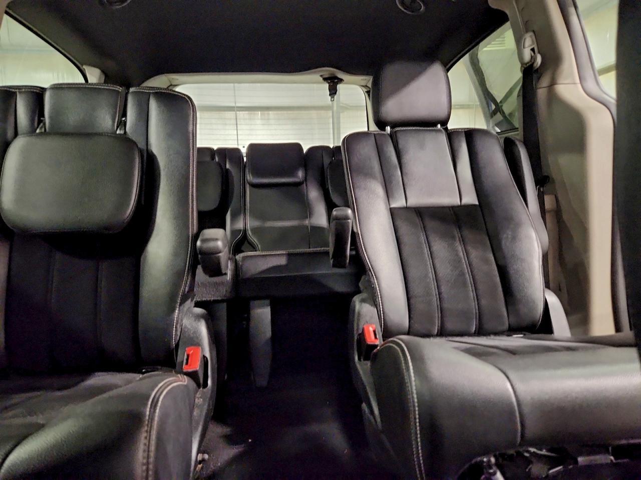 2018 Dodge Grand Caravan Sxt - zdjęcie 10