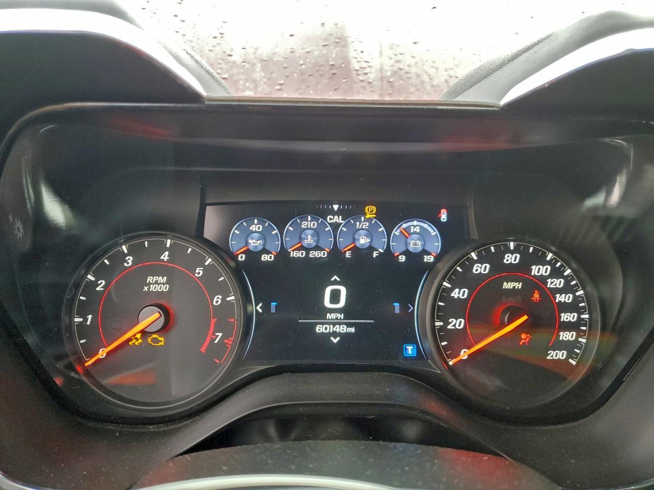 2019 Chevrolet Camaro Ss - zdjęcie 9