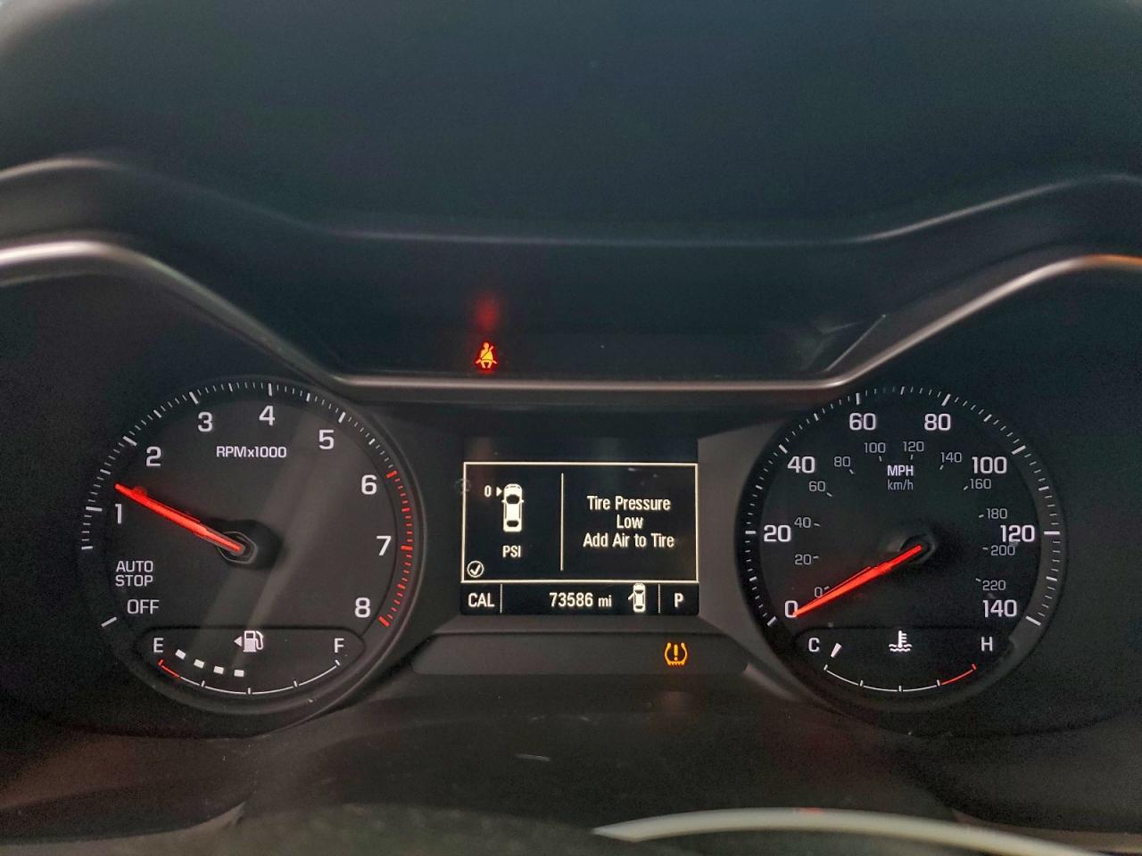 2023 Chevrolet TrailBlazer - zdjęcie 9